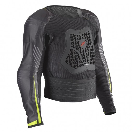Body Armor Netcube Jacket Bambino X9 Zandonà
