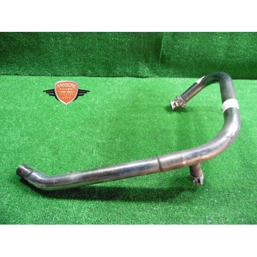 Right exhaust manifold Triumph Bonneville 800 2002 2007