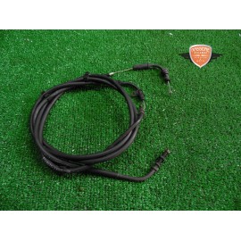 Cable acelerador de gas Triumph Bonneville 800 2002 2007