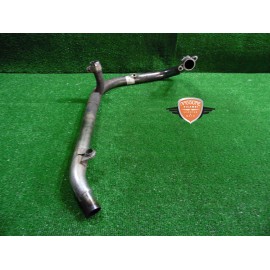 Right exhaust manifold Triumph Bonneville 800 2002 2007