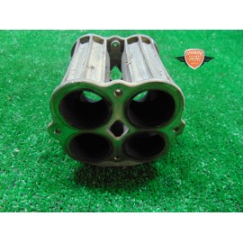 Tubo escape Honda CBR 900 954 RR Fireblade 2002 2004