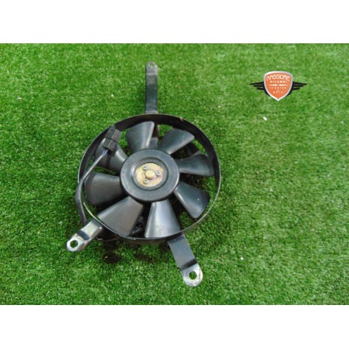 Ventilador de radiador Kawasaki Ninja 600 ZX-6R 2000 2002