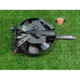 Ventilateur de radiateur Kawasaki Ninja 600 ZX-6R 2000 2002
