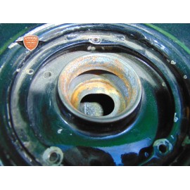 Réservoir de carburant à essence Kawasaki Ninja 600 ZX-6R 2000 2002