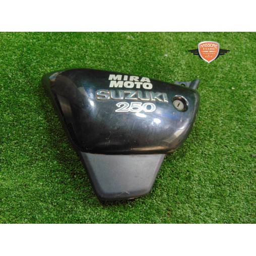 Casco de izquierda Suzuki Marauder 250 GZ 1999 2006