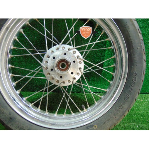 Girar la llanta delantera Suzuki Marauder 250 GZ 1999 2006