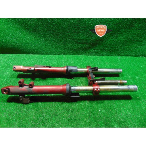 Gleitrohr gabelbrücke unten Kawasaki ER-6N 2006 2009