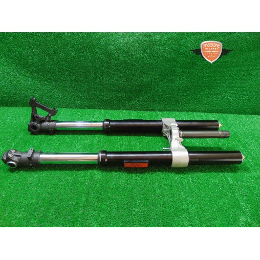 Tube fourche pontet de fourche inférieur Ducati Scrambler 800 Desert Sled 2021 2022