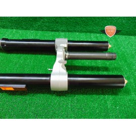 Tube fourche pontet de fourche inférieur Ducati Scrambler 800 Desert Sled 2021 2022