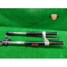 Tube fourche pontet de fourche inférieur Ducati Scrambler 800 Desert Sled 2021 2022