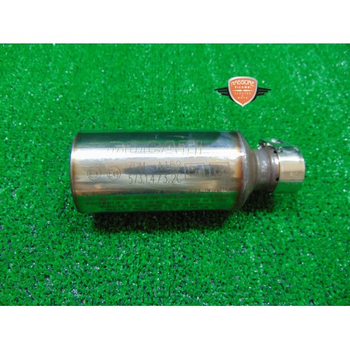 Marmitta terminale scarico Ducati Scrambler 800 Desert Sled 2021 2022