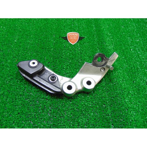 Soporte lateral para el cabón Ducati Scrambler 800 Desert Sled 2021 2022