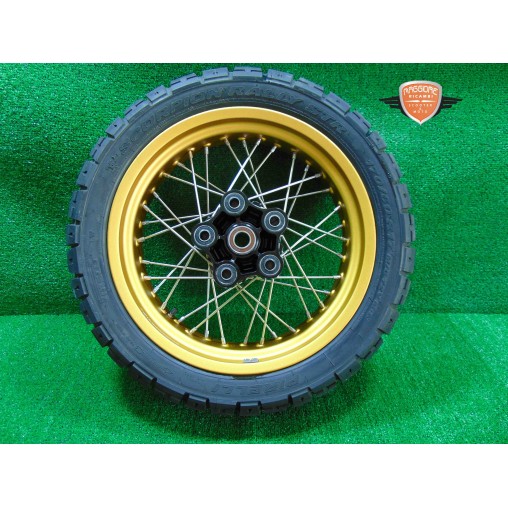 Girar el círculo trasero Ducati Scrambler 800 Desert Sled 2021 2022