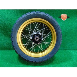 Girar el círculo trasero Ducati Scrambler 800 Desert Sled 2021 2022