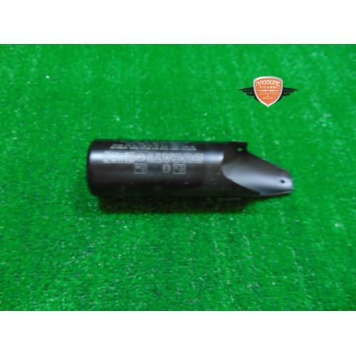 Auspuff terminal schutz Ducati Scrambler 800 Desert Sled 2021 2022