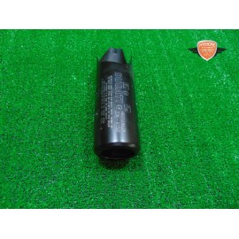 Auspuff terminal schutz Ducati Scrambler 800 Desert Sled 2021 2022