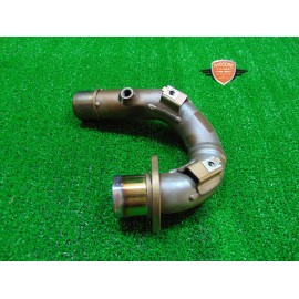 Drainpipe Ducati Scrambler 800 Desert Sled 2021 2022