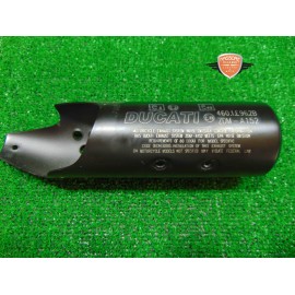Protection exhaust terminal Ducati Scrambler 800 Desert Sled 2021 2022