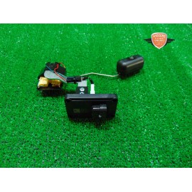 Tanque de combustible flotante Ducati Scrambler 800 Desert Sled 2021 2022