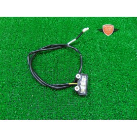 Luz de alcance Ducati Scrambler 800 Desert Sled 2021 2022