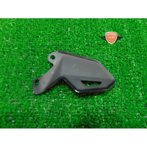 Protège-talon de repose-pied arrière gauche Ducati Scrambler 800 Desert Sled 2021 2022