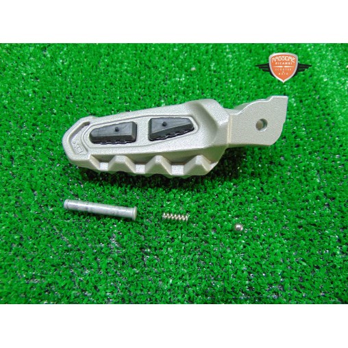 Dossier droit Ducati Scrambler 800 Desert Sled 2021 2022