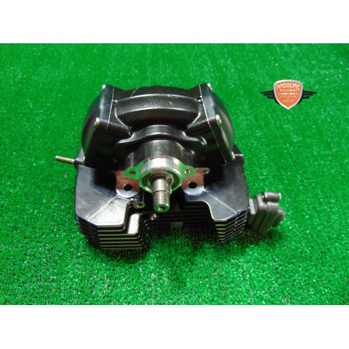 Header Ducati Scrambler 800 Desert Sled 2021 2022