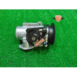Corpo farfallato Ducati Scrambler 800 Desert Sled 2021 2022