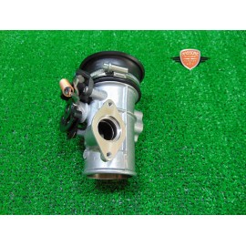 Corpo farfallato Ducati Scrambler 800 Desert Sled 2021 2022