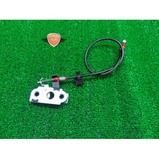 Déverrouillage de selle d’ouverture Ducati Scrambler 800 Desert Sled 2021 2022
