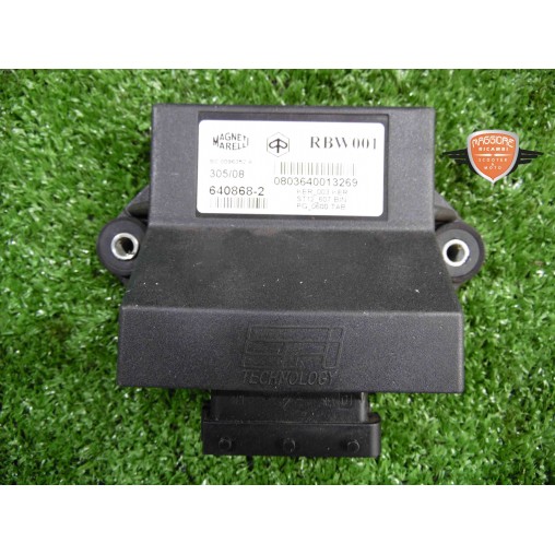 Unidad Aprilia Shiver 750 2010 2016