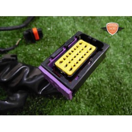 Sistema de cableado del cuerpo del acelerador Aprilia Shiver 750 2010 2016