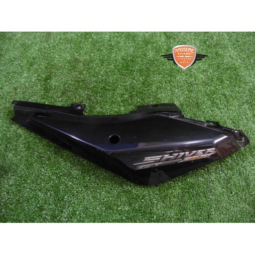 Hull structure pannel fairing body rear left Aprilia Shiver 750 2010 2016