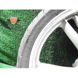 Rotate front rim Peugeot Tweet 150 2010 2017