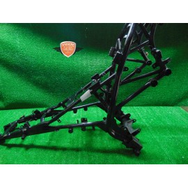 Frame with documents Benelli TRK 251 2019 2020