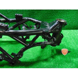 Telaio con documenti Benelli TRK 251 2019 2020