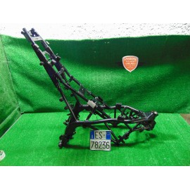 Telaio con documenti Benelli TRK 251 2019 2020