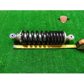 Ein heck schock Benelli TRK 251 2019 2020