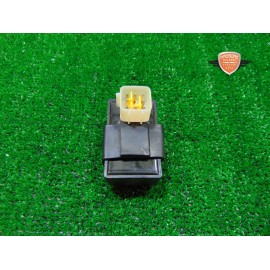 Unit Benelli TRK 251 2019 2020