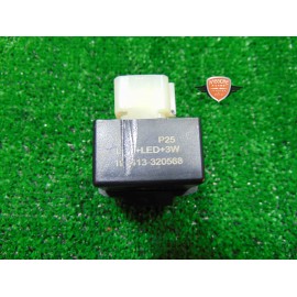 Unit Benelli TRK 251 2019 2020