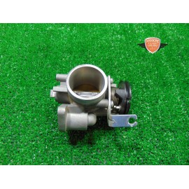 Corpo farfallato Benelli TRK 251 2019 2020