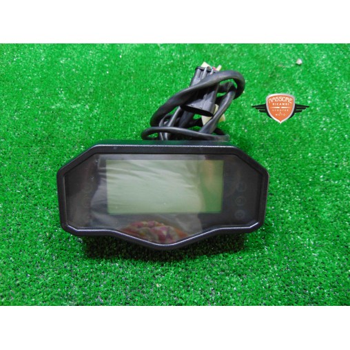 Dashboard-Instrumentierung Benelli TRK 251 2019 2020