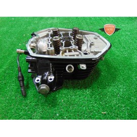 Right header BMW R nine T 1200 2021 2022