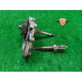 Carter ingranaggio ruota posteriore Keeway Outlook 150 2009 2012