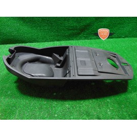 Unterwasserraum Keeway Outlook 150 2009 2012