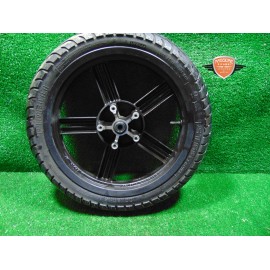 Rotate front rim Kymco Agility 150 2008 2013