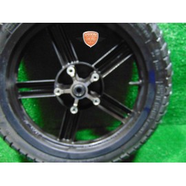 Rotate front rim Kymco Agility 150 2008 2013