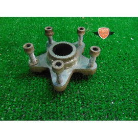Soporte de la rueda trasera Piaggio Medley 125 ABS 2016 2019