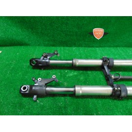 Tube fourche pontet de fourche inférieur BMW C 650 Sport 2016 2020