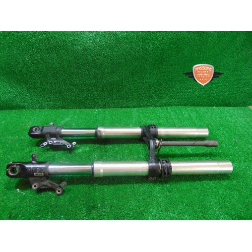 Fork slider lower fork cross brace BMW C 650 Sport 2016 2020